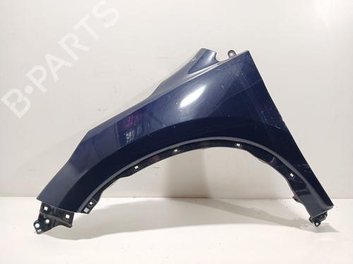 Used Left front fenders HONDA CR-V IV (RM_) 1.6 i-DTEC (RE6) (120 hp) 31072592