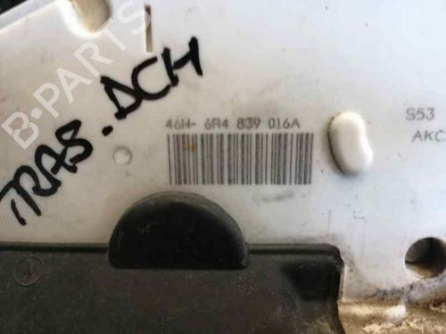 Rear right lock VW POLO V (6R1, 6C1)  | BP5140090C99 