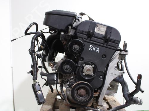 Motor FORD SIERRA II (GBG, GB4) [1987-1993]  16977369