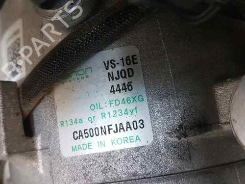 AC compressor KIA SPORTAGE IV (QL, QLE) 1.6 GDI | BP5248606M34 