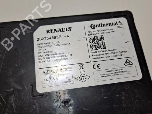 Electronic module RENAULT MEGANE IV Hatchback (B9A/M/N_) 1.2 TCe 100 (B9MS) | BP9393474M83 