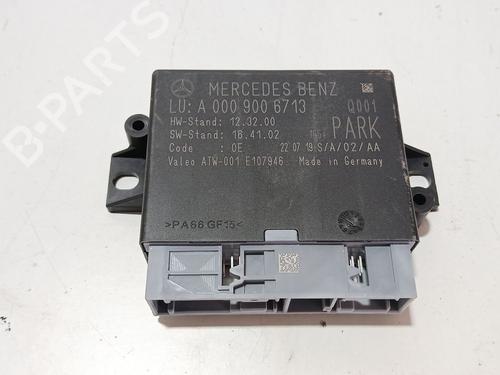 Used Electronic module MERCEDES-BENZ V-CLASS (W447) V 250 BlueTEC / d (447.811, 447.813, 447.815) (190 hp) 27889790