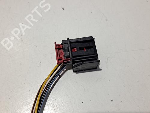 Right mirror VW PASSAT B6 (3C2) 2.0 TDI | BP8388991C27 