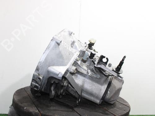 Gearbox PEUGEOT 206 Hatchback (2A/C)  | BP17755494M3 