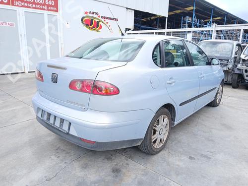 Frontplade/Frontkurv SEAT CORDOBA (6L2) 1.9 TDI | BP25282569C72 