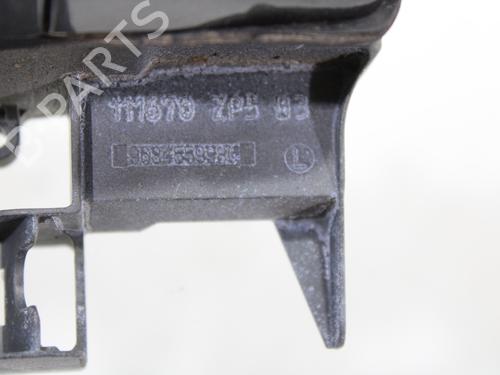 Front right exterior door handle PEUGEOT 5008 (0U_, 0E_) 1.6 BlueHDi 120 | BP18329556C129 