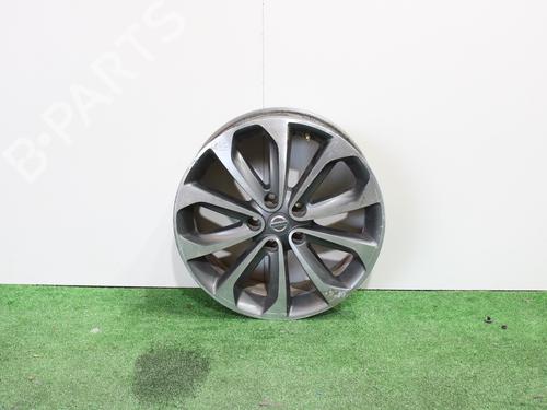 Used Rim NISSAN QASHQAI / QASHQAI +2 I (J10, NJ10, JJ10E) [2006-2014]  15547615