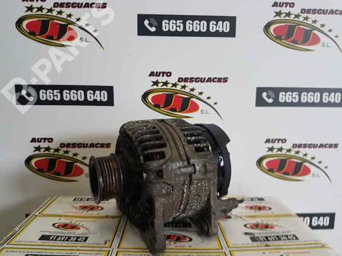 Used Alternator SEAT CORDOBA (6K1, 6K2) 1.9 TDI (110 hp) 6695285