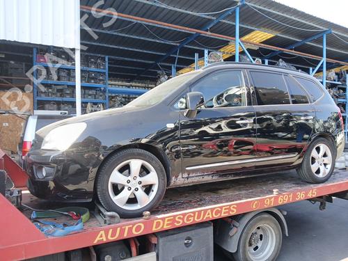 Brugte KIA CARENS III MPV (UN) 2.0 CRDi 140 4921907