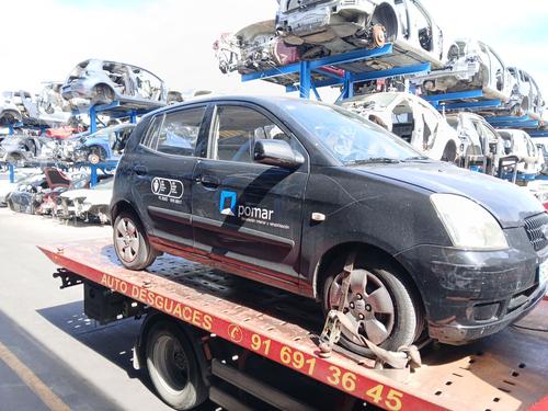 Engine KIA PICANTO I (SA) 1.0 | BP36642469M1 - Image 8