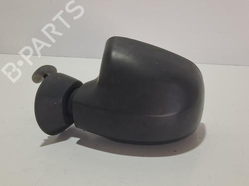 Left mirror DACIA SANDERO 1.6 (BS0D, BS0B, BS0F, BS0H) | BP10412255C26 