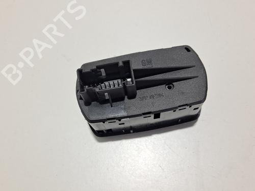 Left front window switch OPEL CORSA E (X15) 1.3 CDTI (08, 68) | BP9112643I27 