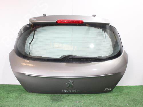 Used Tailgate PEUGEOT 308 I (4A_, 4C_) 1.6 16V (120 hp) 15205058