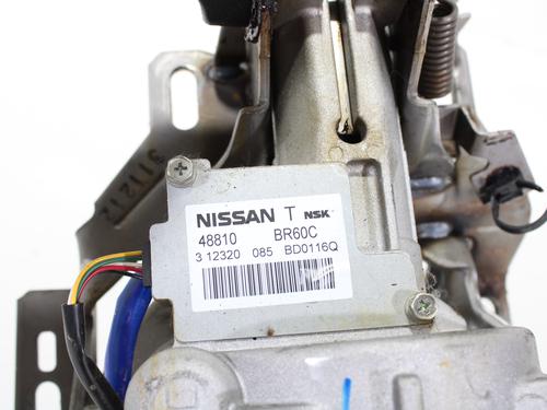 Steering column NISSAN QASHQAI / QASHQAI +2 I (J10, NJ10, JJ10E)  | BP13057645M21 