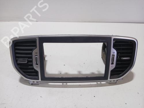 Difusor / Saída de ar Difusor / Saída de ar KIA SPORTAGE IV (QL, QLE) 1.6 GDI (132 hp) 36560806 36560806