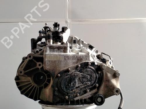 Gearbox MERCEDES-BENZ A-CLASS (W168) A 160 CDI (168.007) | BP11272779M3 