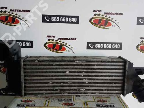 Used Intercooler Intercooler PEUGEOT 807 (EB_) 2.2 HDi (128 hp) 5140031 5140031