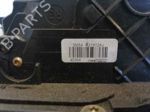 Front right lock FORD FOCUS C-MAX (DM2) 2.0 TDCi | BP5137541C97 