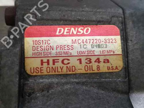 AC compressor BMW X5 (E53)  | BP5136314M34 