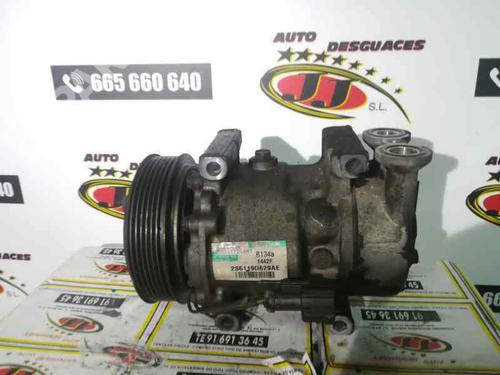 AC-Kompressor FORD FIESTA V (JH_, JD_) 1.4 TDCi (68 hp) 5140786