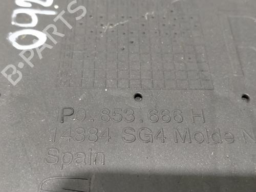 Grille SEAT LEON (1P1) 1.4 TSI | BP14252493C40