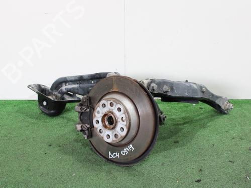 Used Right rear steering knuckle VW TIGUAN (AD1, AX1) 2.0 TDI 4motion (150 hp) 12542110