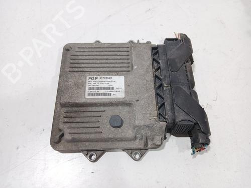 Used Engine control unit (ECU) Engine control unit (ECU) FIAT GRANDE PUNTO Van (199_) 1.3 JTD Multijet (199CXC1A) (75 hp) 34189316 34189316