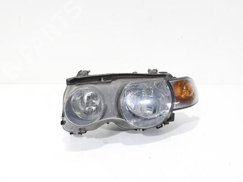 Used Left headlight BMW 3 Compact (E46) 320 td (150 hp) 16977401