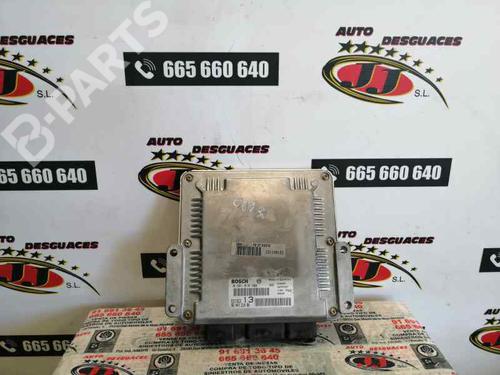 Used Engine control unit (ECU) CITROËN C5 I (DC_) 2.0 HDi (DCRHZB, DCRHZE) (109 hp) 5134140
