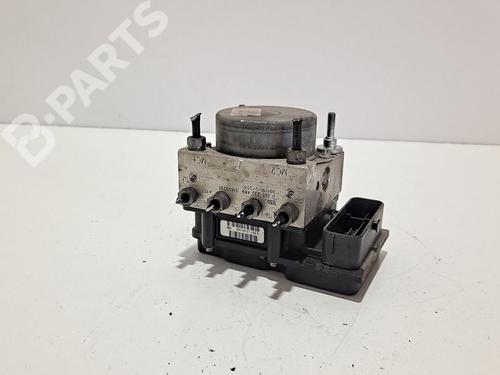 Used ABS pump FIAT 500 (312_) 1.2 LPG (312AXA1A) (69 hp) 10100197