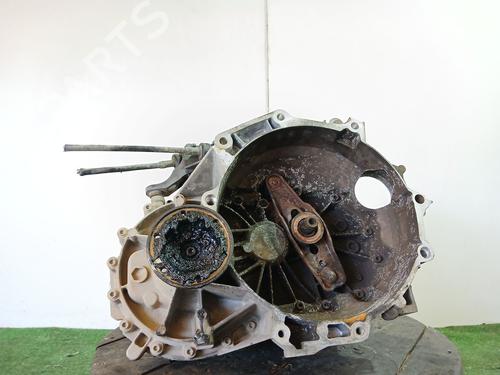 Used Gearbox SEAT ALTEA (5P1) 1.4 TSI (125 hp) 27711564