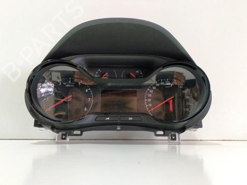 Used Instrument cluster OPEL CROSSLAND X / CROSSLAND (P17, P2QO) 1.2 (75) (110 hp) 7404908