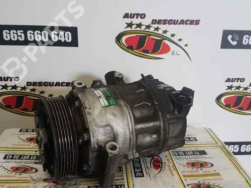 Used AC compressor SKODA SUPERB II Estate (3T5) [2009-2015]  5248190