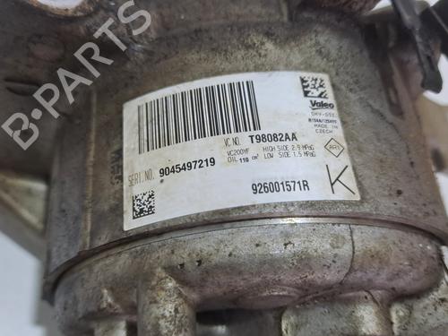 AC compressor DACIA DUSTER (HM_) 1.5 dCi 95 (HMAF) | BP10414476M34 