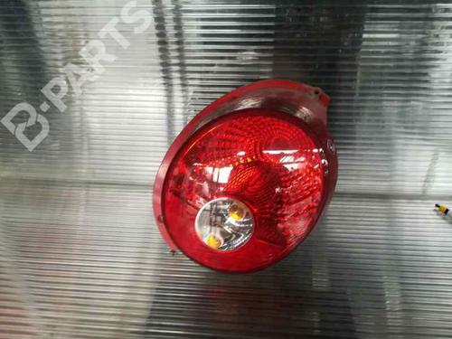 Used Right taillight CHEVROLET MATIZ (M200, M250) [2005-2025]  5242269