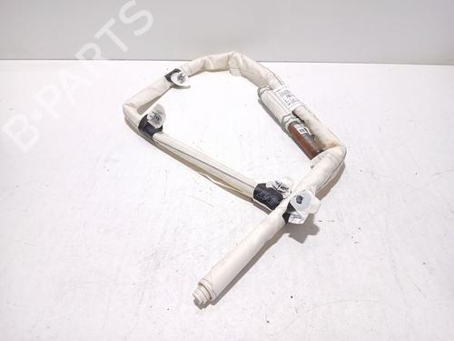 Used Left curtain airbag BMW 1 (F20) 116 i (136 hp) 32370300