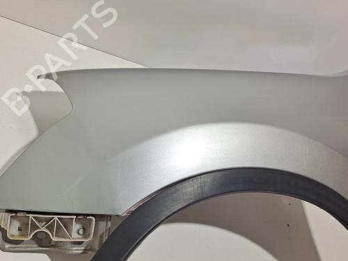 Left front fenders NISSAN QASHQAI I (J10, NJ10) 2.0 All-wheel Drive | BP7555514C41 