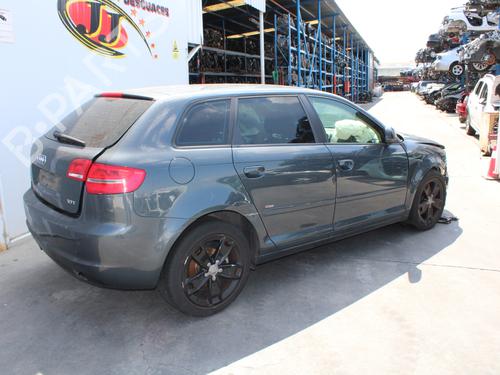 Right front window motor AUDI A3 Sportback (8PA) 1.8 TFSI | BP15839321E20 