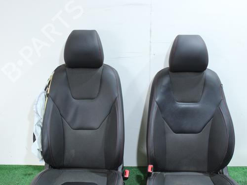Seats set FORD MONDEO V Hatchback (CE)  | BP13368522C78 
