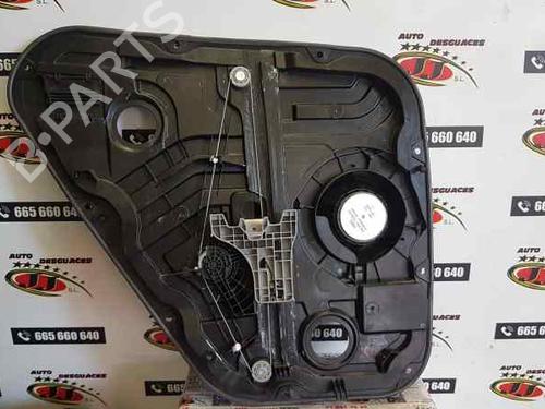 Rear right window mechanism HYUNDAI TUCSON (TL, TLE) 1.6 GDi | BP5137441C25 