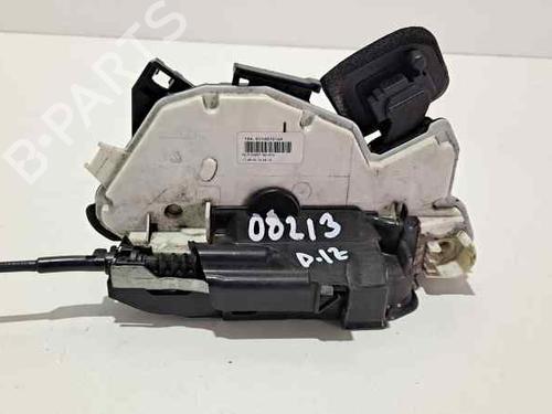 Front left lock SKODA FABIA III (NJ3) 1.0 | BP6458912C98 