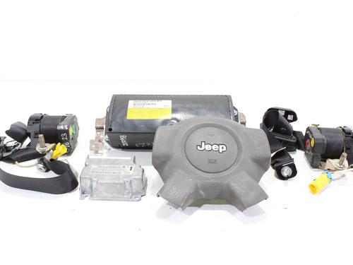 Airbag Kit JEEP CHEROKEE (KJ) 2.8 CRD | BP17071731C86 