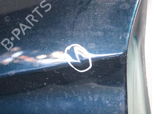 Left front fenders BMW 4 Gran Coupe (F36) 420 d | BP21595080C41 