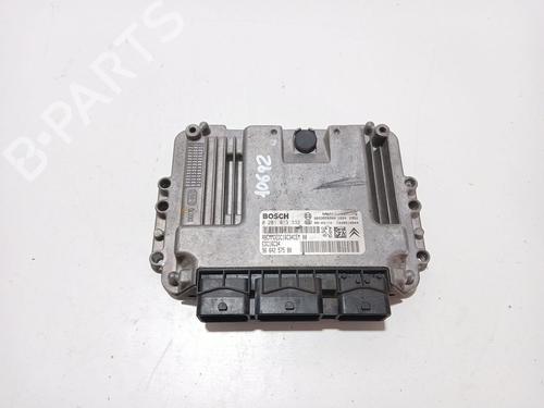 Computer motormanagement PEUGEOT 308 I (4A_, 4C_) 1.6 HDi (90 hp) 28582068