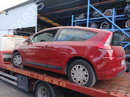 Gearbox CITROËN C4 I (LC_) 1.4 16V | BP32449672M3 