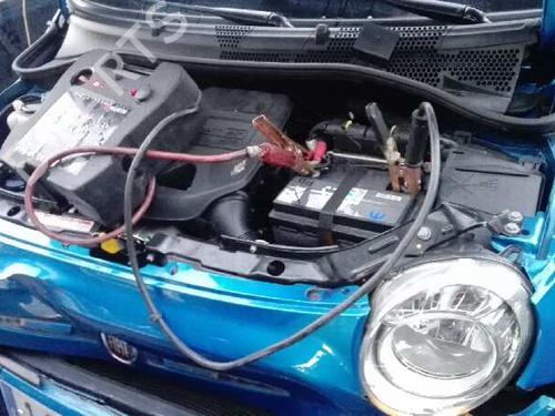 Engine control unit (ECU) FIAT 500 (312_)  | BP5248193M57 