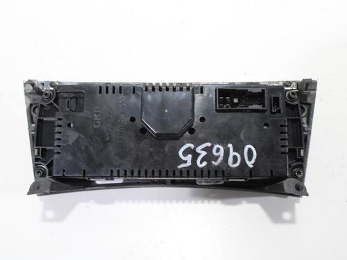 Climate control MERCEDES-BENZ C-CLASS (W203) C 220 CDI (203.008) | BP16422894I5 