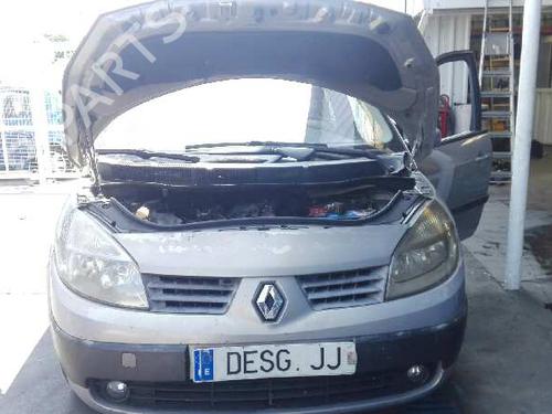 Engine RENAULT SCÉNIC II (JM0/1_) 1.9 dCi (JM0G, JM12, JM1G, JM2C) | BP5601189M1 