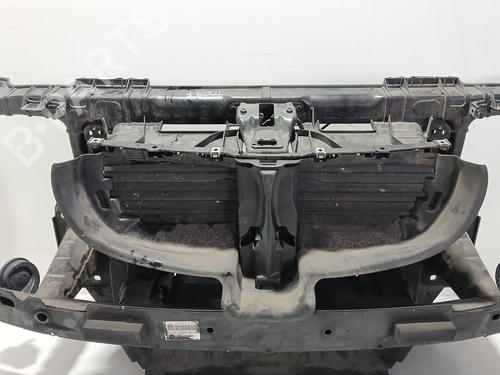 Front slam panel BMW 1 (E87) 118 d | BP29891063C72