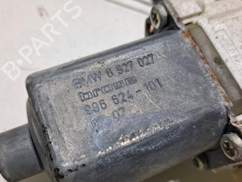 Front left window mechanism BMW 1 (E87) 120 d | BP8677983C22 